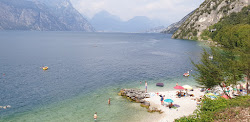 Spiaggia Baitone'in fotoğrafı doğal alan içinde bulunmaktadır