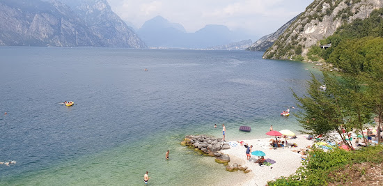 Spiaggia Baitone