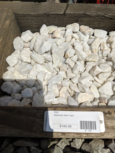 Landscaping Supply Store «Dixon Landscape Materials», reviews and photos, 150 E H St, Dixon, CA 95620, USA