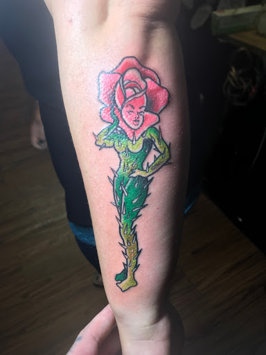 Tattoo Shop «Pride & Glory Tattoo Parlor», reviews and photos, 172 2nd Ave N #110, Nashville, TN 37201, USA