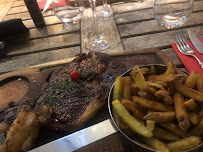 Steak du Restaurant méditerranéen São Praia à Hyères - n°5