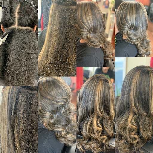 Beauty Salon «J J Dominican Beauty Salon», reviews and photos, 423 Eastern Blvd, Essex, MD 21221, USA