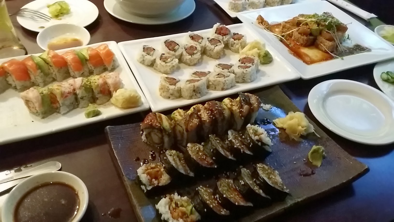 Oishii Sushi & Pan-Asian Dallas - Wycliff Ave