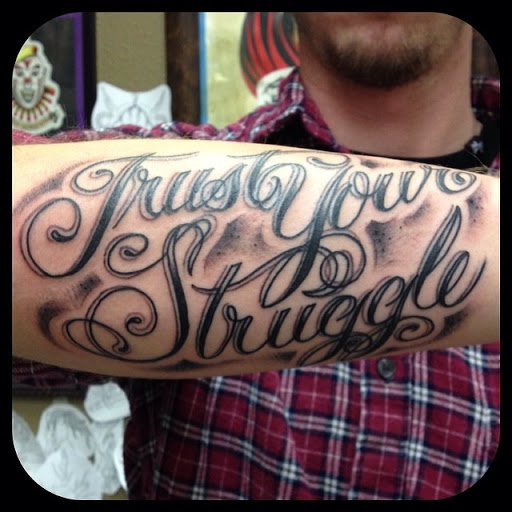 Explore resident evil tattoo ideas, creative tattoo ideas in Chandler, available at Classic Tattoo