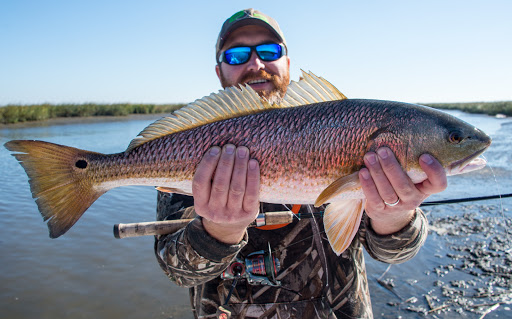 Fishing Charter «Carolina Guide Service - Fishing Charters», reviews and photos, 169 Windover Dr, Pawleys Island, SC 29585, USA