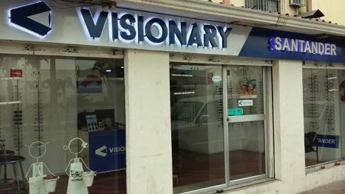 Opiniones de Visionary Santander Optica en Guayaquil - Óptica