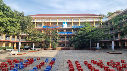 Hình Ảnh Trường THPT Đào Sơn Tây
