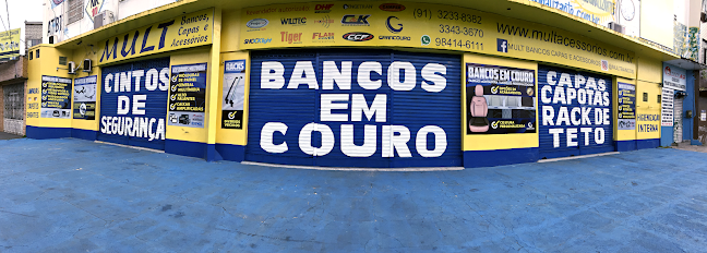 Mult Bancos, Capas e Acessórios