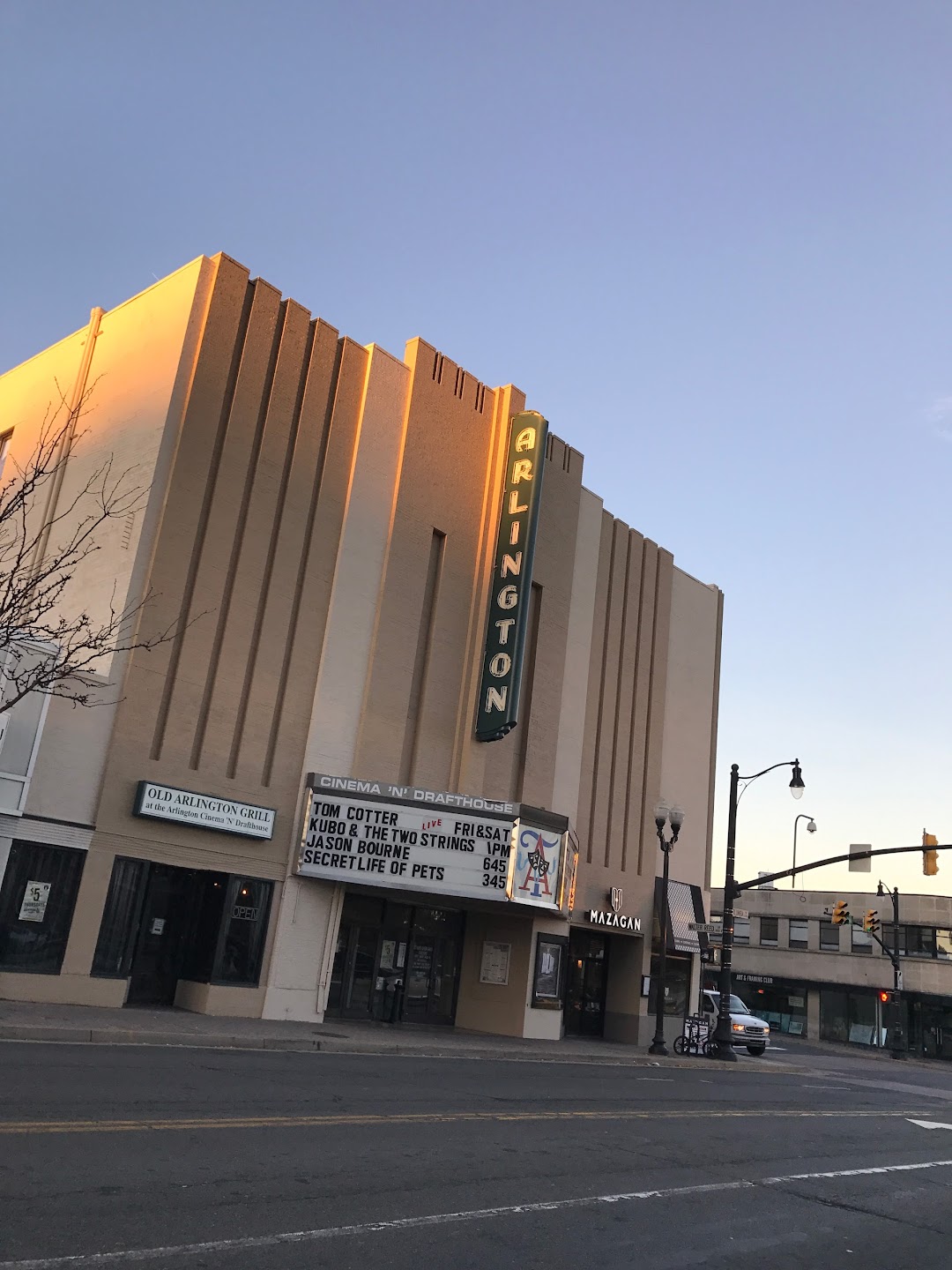Arlington Cinema and Drafthouse
