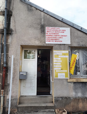 Anti Gaspy à La Souterraine