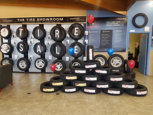 Tire Shop «Firestone Complete Auto Care», reviews and photos, 103 Causey Ave, Milford, DE 19963, USA