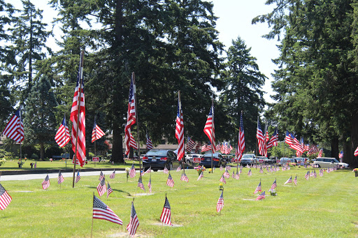 Funeral Home «Mountain View Funeral Home & Memorial Park», reviews and photos, 4100 Steilacoom Blvd SW, Lakewood, WA 98499, USA