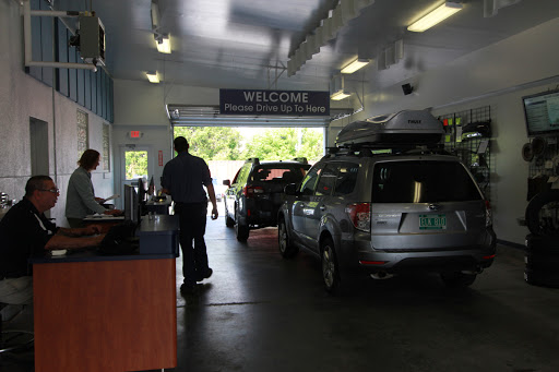 Used Car Dealer «Kinney Subaru», reviews and photos, 128 US-7, Rutland, VT 05701, USA