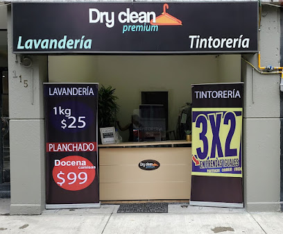Tintoreria Lavanderia Dryclean Premium
