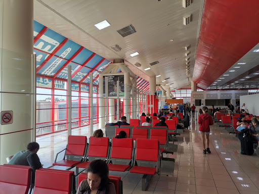 Aeropuerto internacional - José Martí