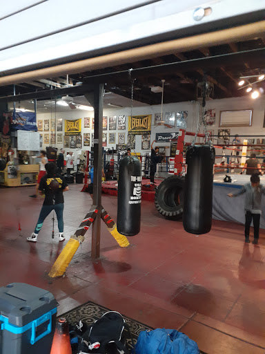 Boxing Gym «Central Boxing Gym», reviews and photos, 1755 W Van Buren St, Phoenix, AZ 85007, USA