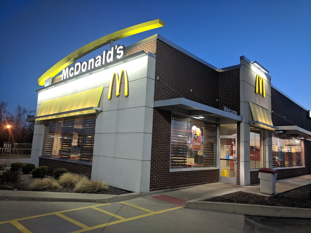 McDonald's 60936