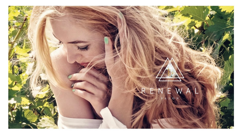 Renewal Salon Inc. 44685