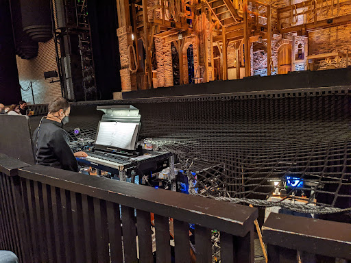 Performing Arts Theater «Wharton Center for Performing Arts», reviews and photos, 750 E Shaw Ln, East Lansing, MI 48824, USA