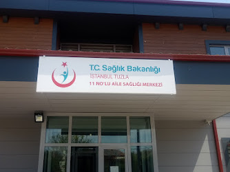 İSTANBUL Tuzla 11 nolu alie sağlığı merkezi