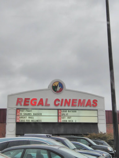Movie Theater «Regal Cinemas Hooksett 8», reviews and photos, 100 Technology Dr, Hooksett, NH 03106, USA