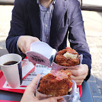 Photo n°1 de l'avis de Serena. fait le 07/03/2021 à 11:51 sur le  KFC à Catania