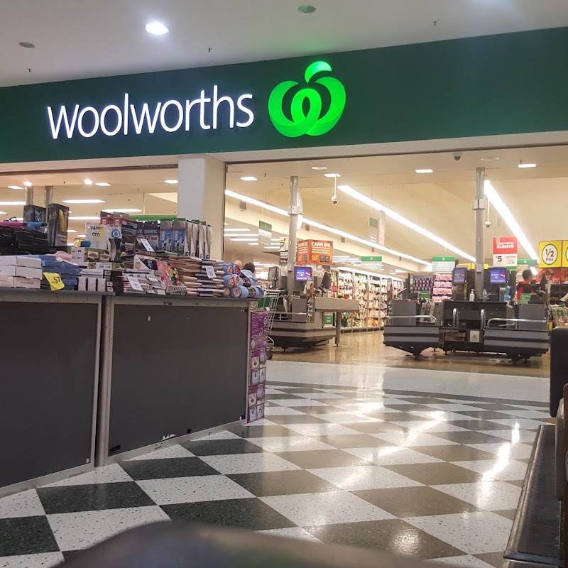 Woolworths Menai