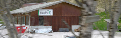 Bianchetti charpente à Thônes