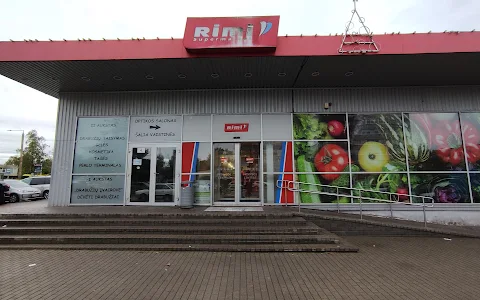 Rimi Vaivorykste, prekybos centras, Rimi Lietuva image