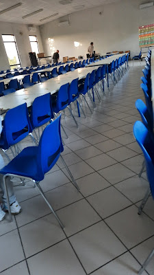Salle Polyvalente à Les Septvallons