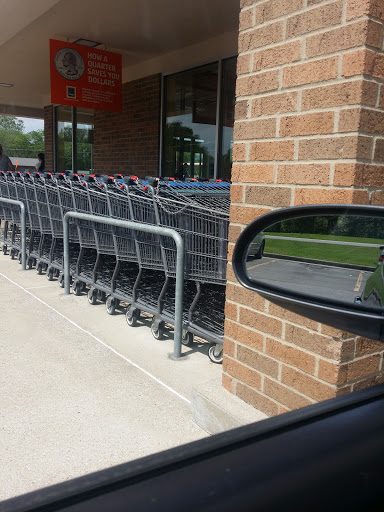 Supermarket «ALDI», reviews and photos, 407 S Lowry St, Smyrna, TN 37167, USA