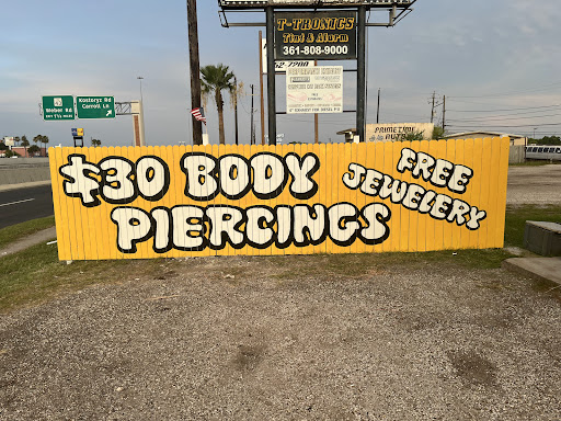 Find clock tattoo ideas for your next unique tattoo in Corpus Christi at Tattoo Nation Tattoo & Body Piercing Studio