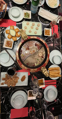 Fondue chinoise du Restaurant asiatique The X Pot à Paris - n°15