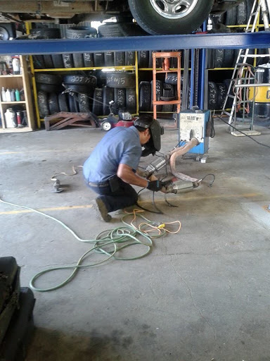 Used Tire Shop «Verostireshop», reviews and photos, 1710 N Hwy 175, Seagoville, TX 75159, USA