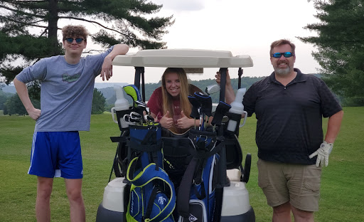 Golf Course «Warriors Path Golf Course», reviews and photos, 1687 Fall Creek Rd, Kingsport, TN 37664, USA