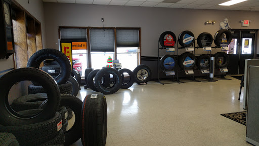 Tire Shop «TIREMAN USA Fast Pit-Stop Service», reviews and photos, 9536 Broadview Rd, Broadview Heights, OH 44147, USA