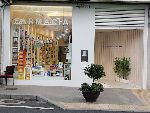 Farmacia Marina Huarte Alonso-Macias