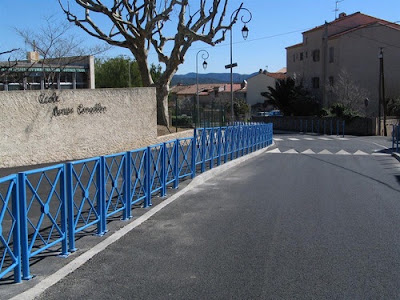 École maternelle Marius Gensollen à La Farlède