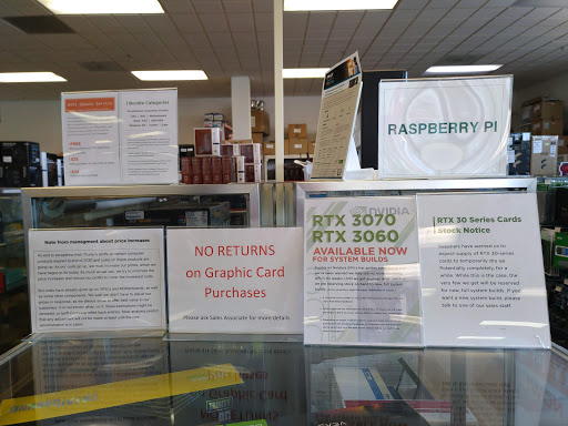 Computer Store «Central Computers», reviews and photos, 2727 S El Camino Real, San Mateo, CA 94403, USA