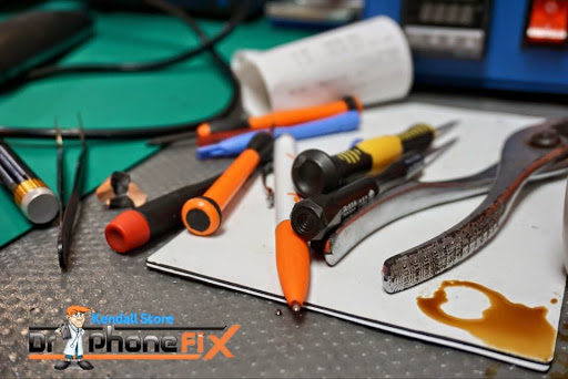 Electronics Repair Shop «DrPhoneFix Kendall», reviews and photos, 8813 SW 107th Ave, Miami, FL 33176, USA