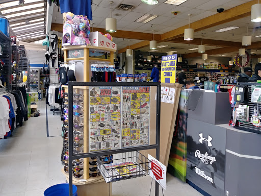 Sporting Goods Store «Big 5 Sporting Goods», reviews and photos, 700 El Camino Real, Menlo Park, CA 94025, USA