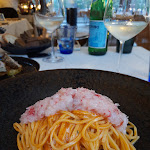 Photo n°2 de l'avis de Alexandra. fait le 21/05/2023 à 19:55 sur le  Il Grande Pescatore - Ristorante di pesce a Firenze à Fiesole