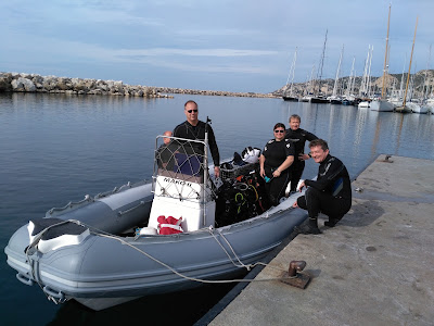 Istres Plongée Mako Club à Istres
