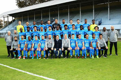 Ferreira Vincent- kinésithérapeute du sport à Béziers