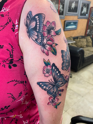 Explore tattoo ideas grandma, creative tattoo ideas in Venice, available at House of Ink