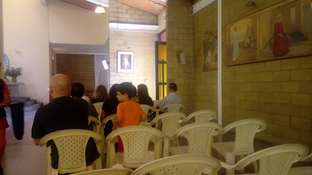 Opiniones de Capilla San Agustin en Huechuraba - Iglesia