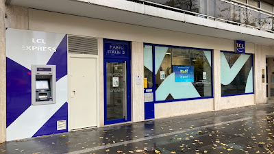LCL Banque et assurance à Paris