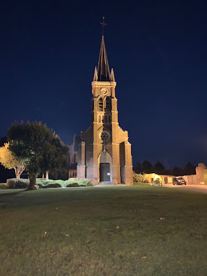 Mairie à Beauvoir