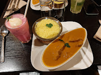 Curry du Restaurant indien The Chola Kitchen à Évreux - n°2
