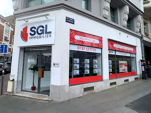 Agence immobilière SGL Lille - Société de Gestion Locative, Vente et Syndic Lille